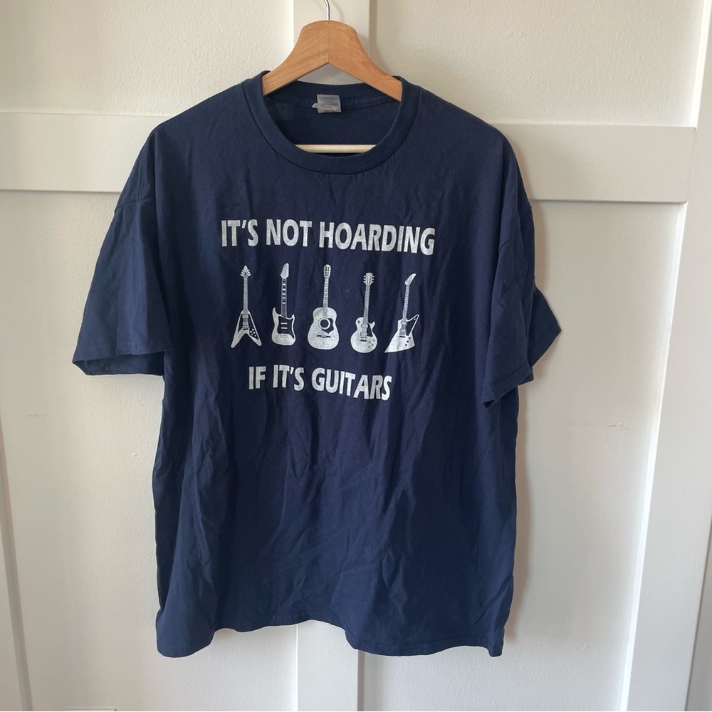 Guitar Humor Tee Shirt